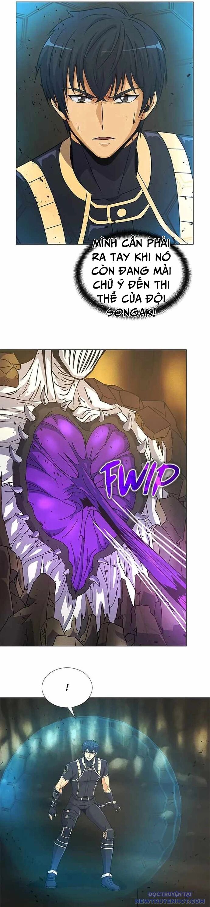 Thợ Săn Ăn Thịt Người Chapter 57 - 54