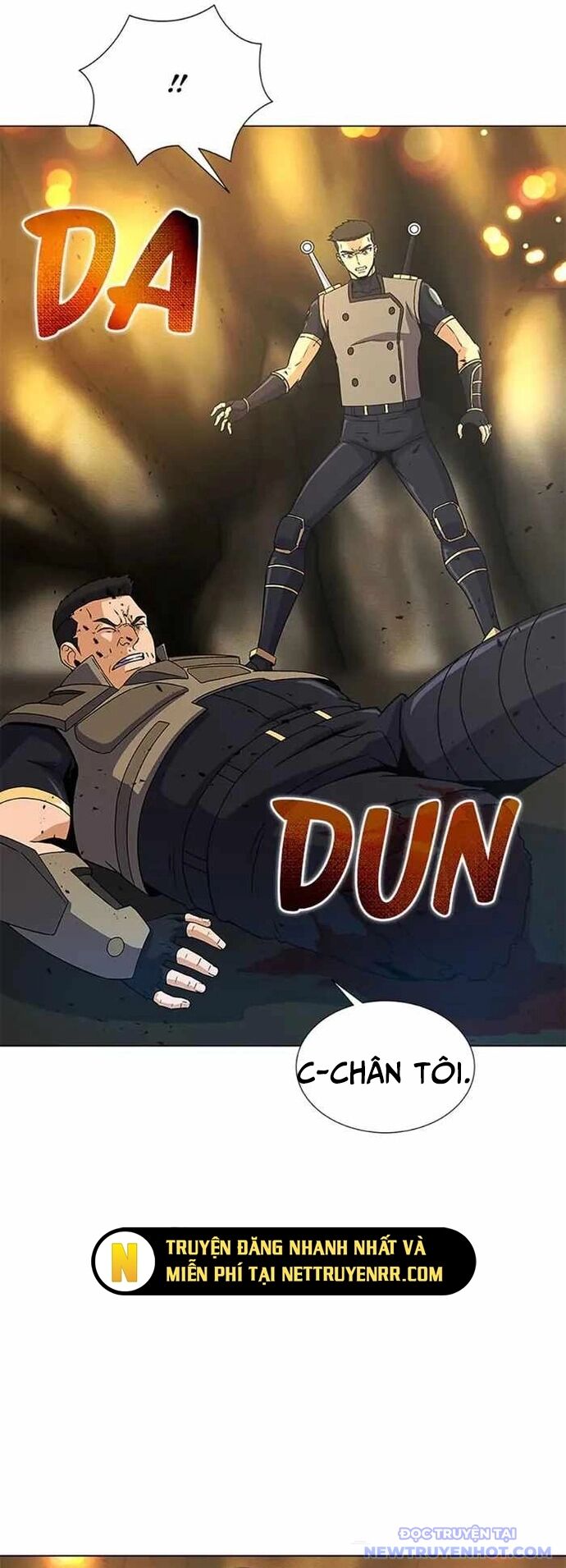 Thợ Săn Ăn Thịt Người Chapter 57 - 10