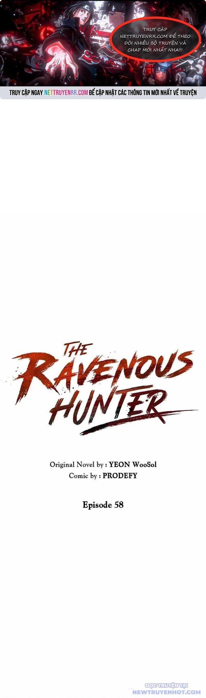Thợ Săn Ăn Thịt Người Chapter 58 - 1