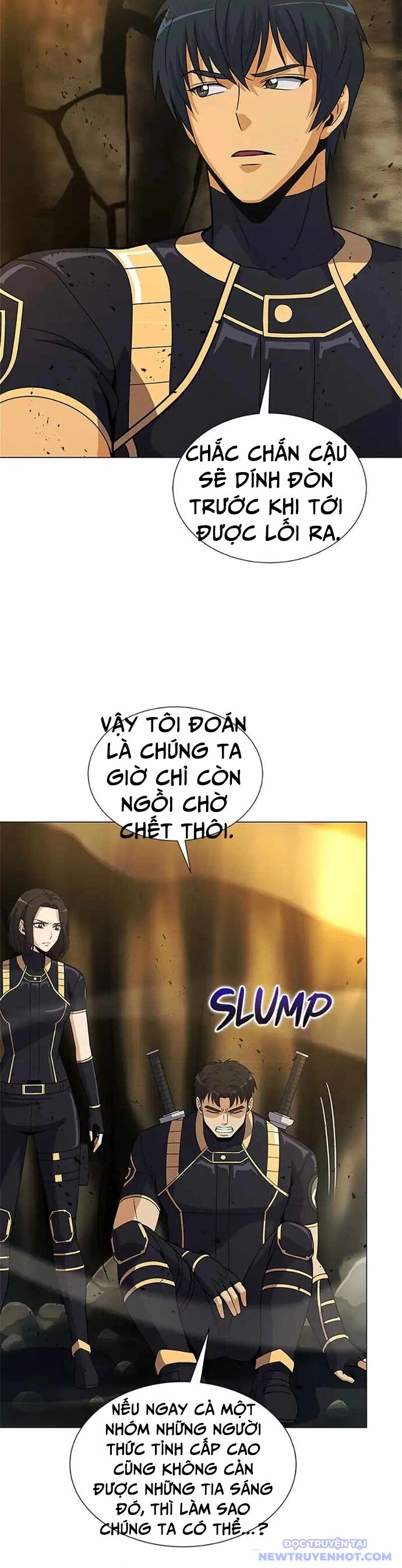 Thợ Săn Ăn Thịt Người Chapter 58 - 12