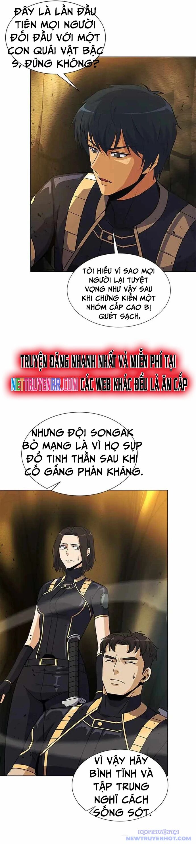 Thợ Săn Ăn Thịt Người Chapter 58 - 13