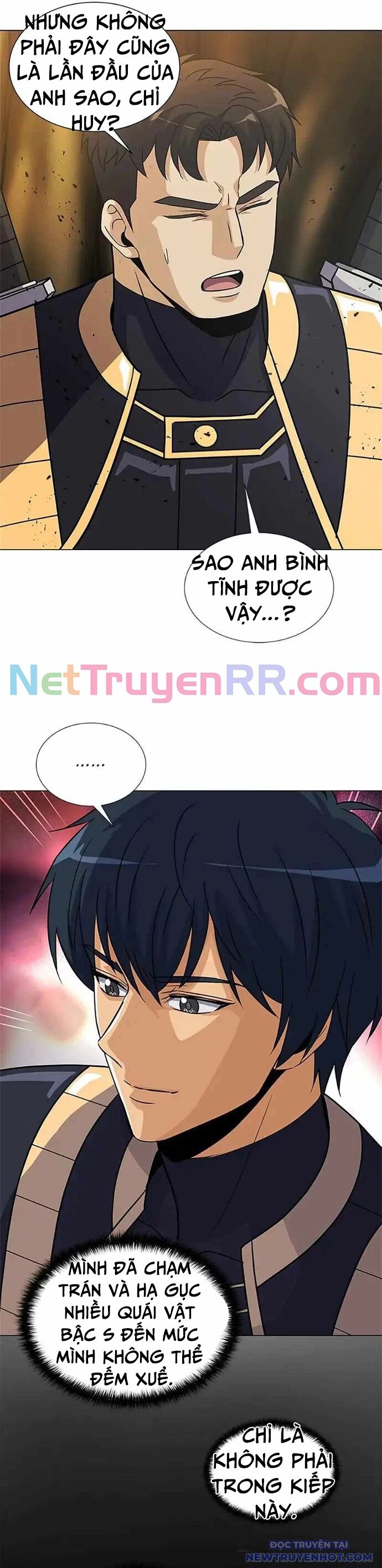 Thợ Săn Ăn Thịt Người Chapter 58 - 14
