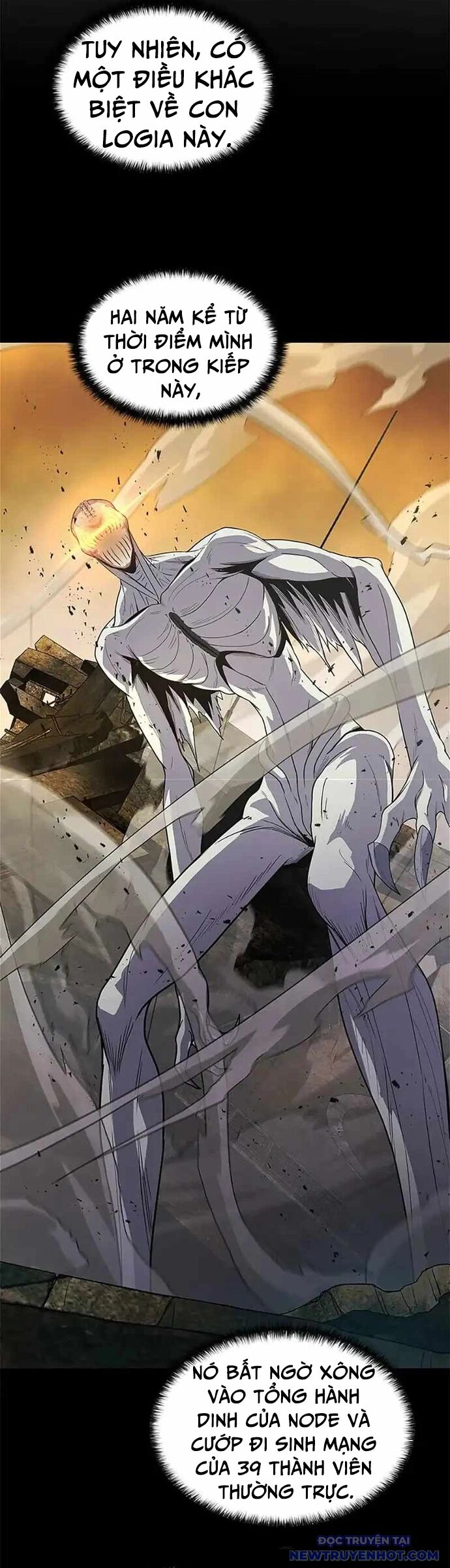 Thợ Săn Ăn Thịt Người Chapter 58 - 15