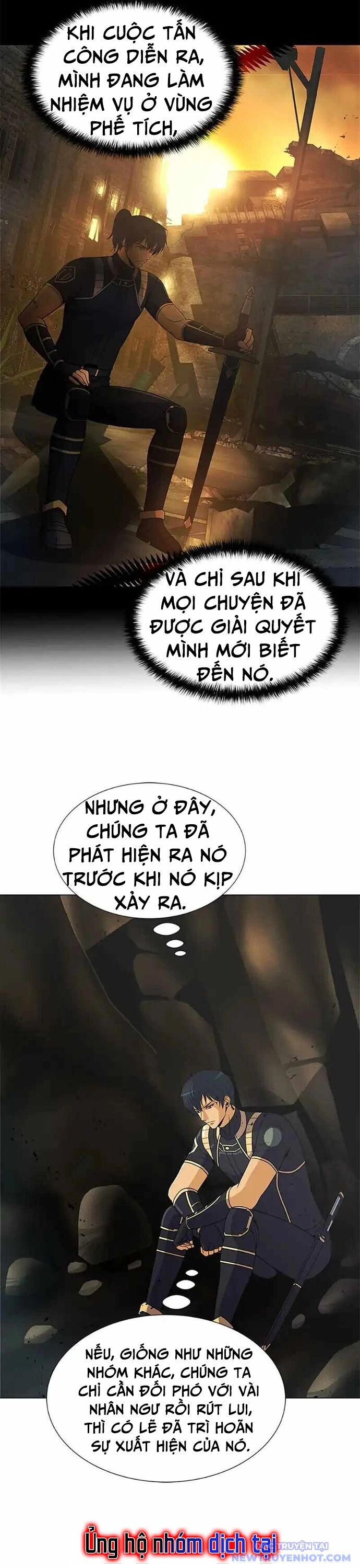 Thợ Săn Ăn Thịt Người Chapter 58 - 16