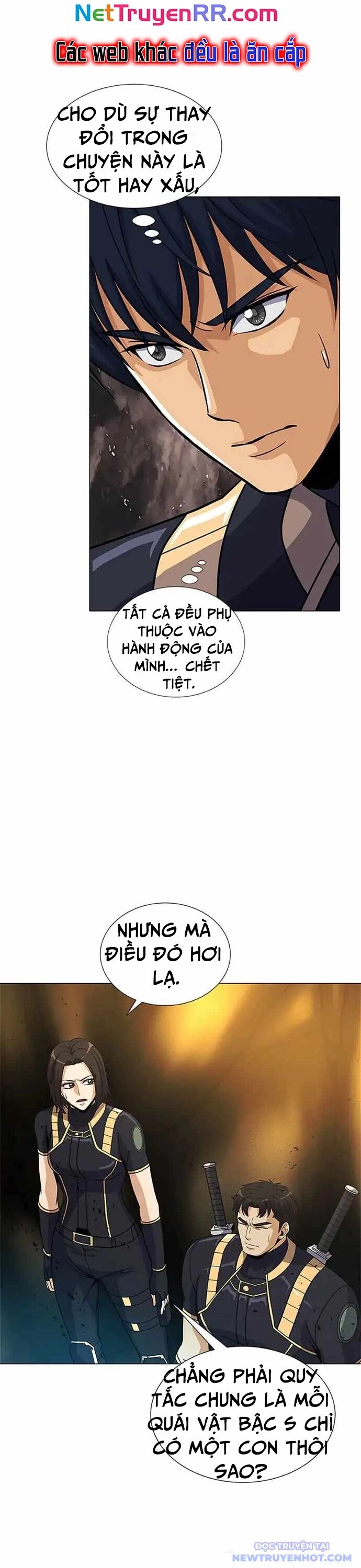 Thợ Săn Ăn Thịt Người Chapter 58 - 17