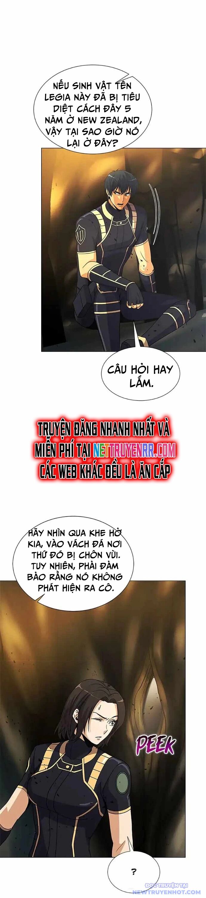 Thợ Săn Ăn Thịt Người Chapter 58 - 18