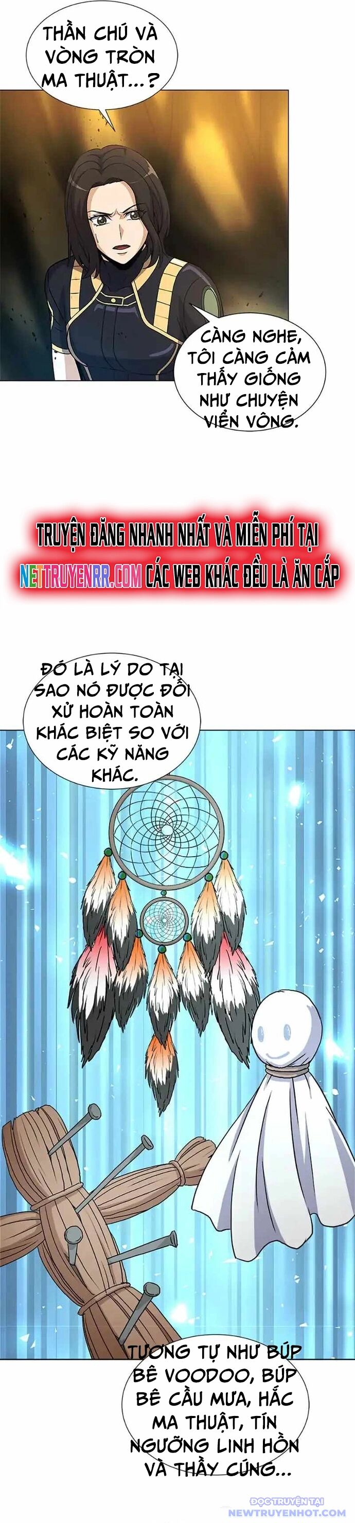 Thợ Săn Ăn Thịt Người Chapter 58 - 23