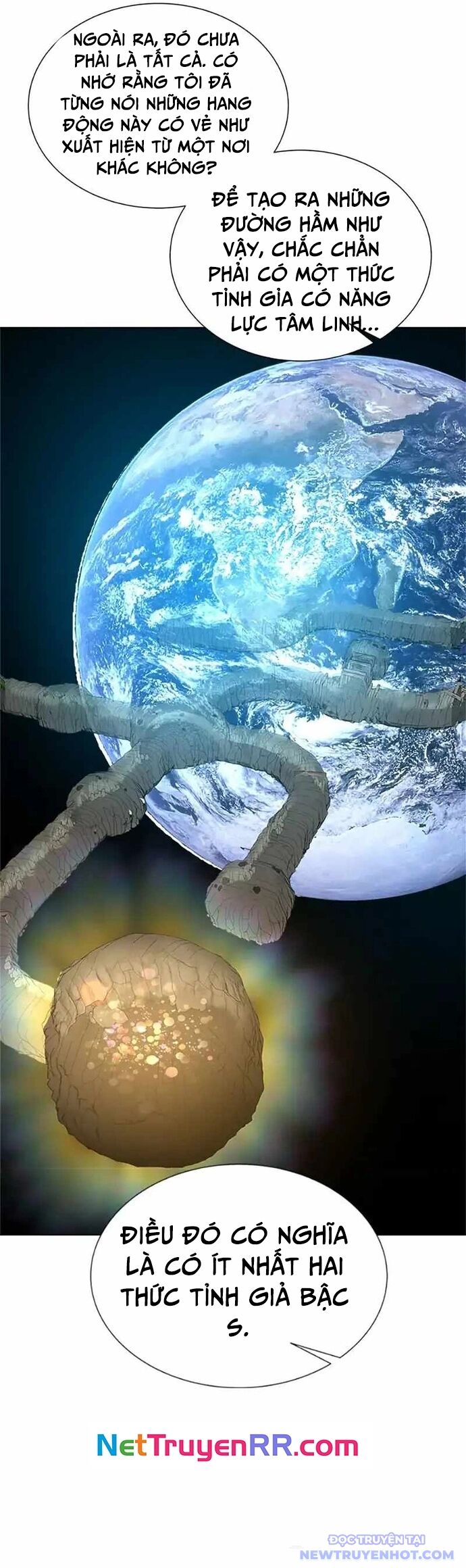 Thợ Săn Ăn Thịt Người Chapter 58 - 25