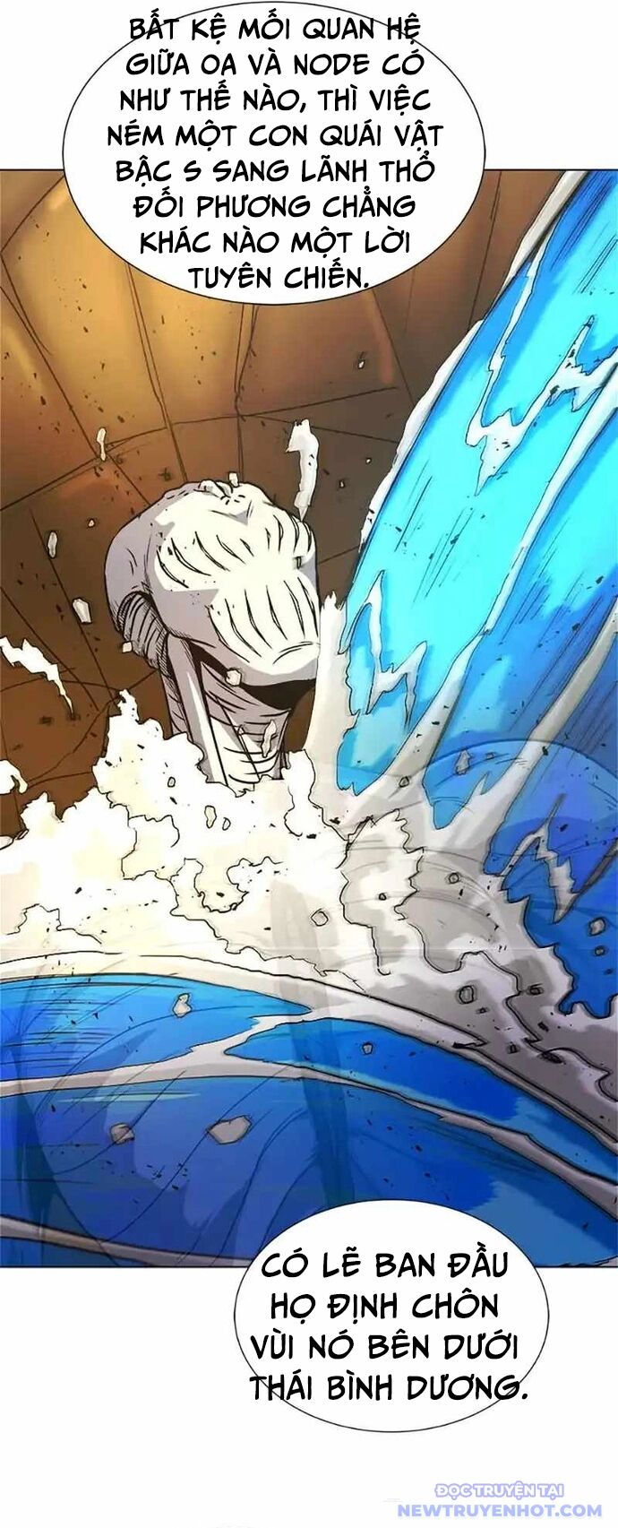 Thợ Săn Ăn Thịt Người Chapter 58 - 28