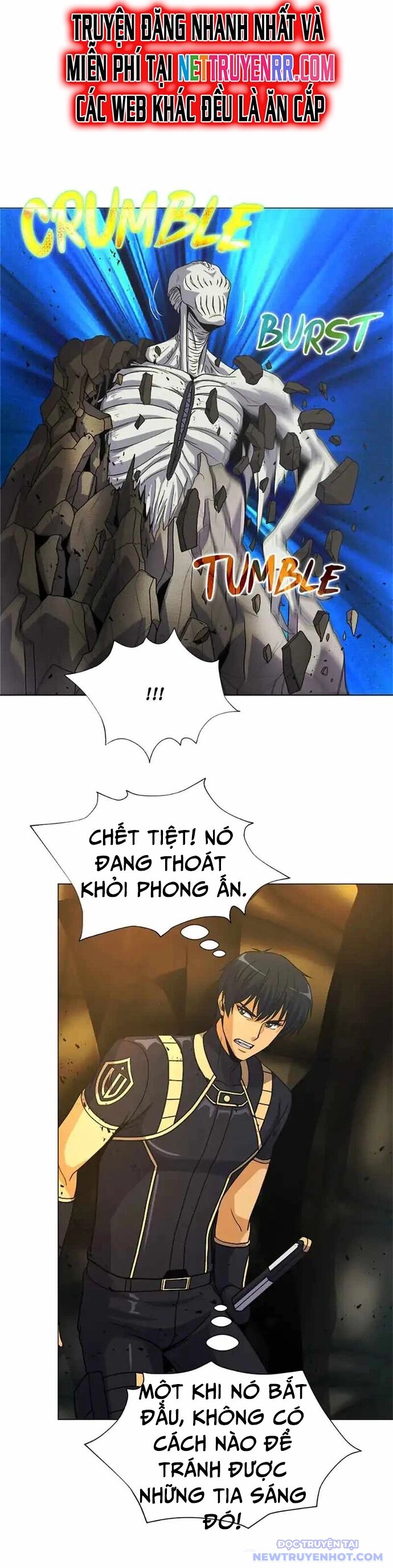 Thợ Săn Ăn Thịt Người Chapter 58 - 32