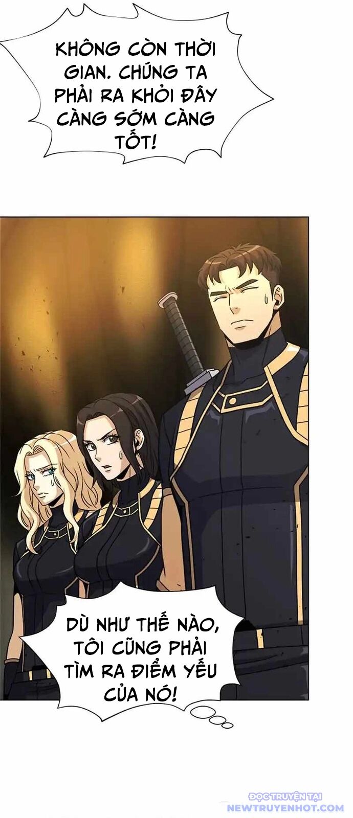 Thợ Săn Ăn Thịt Người Chapter 58 - 33