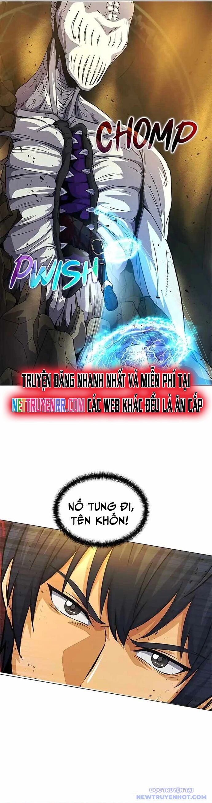 Thợ Săn Ăn Thịt Người Chapter 58 - 36