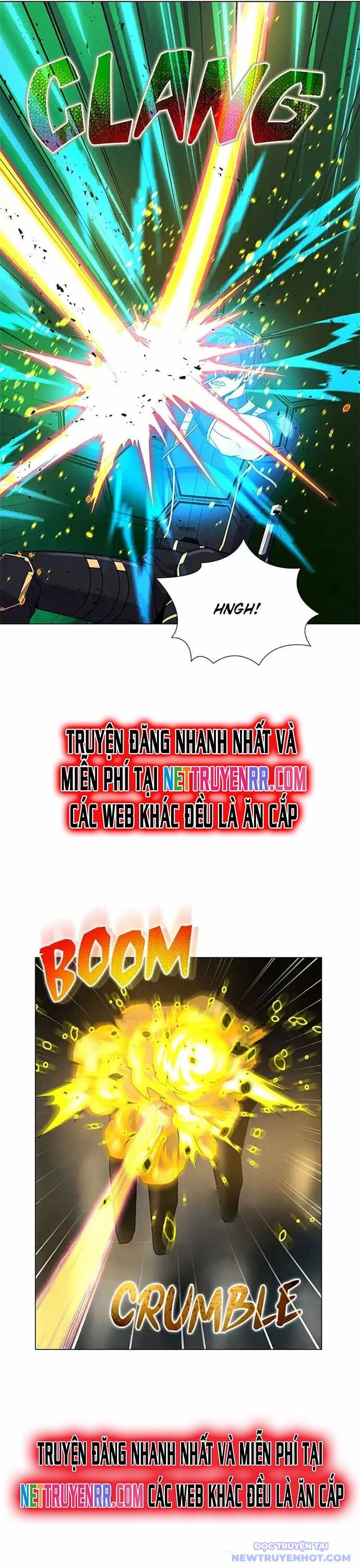 Thợ Săn Ăn Thịt Người Chapter 58 - 5