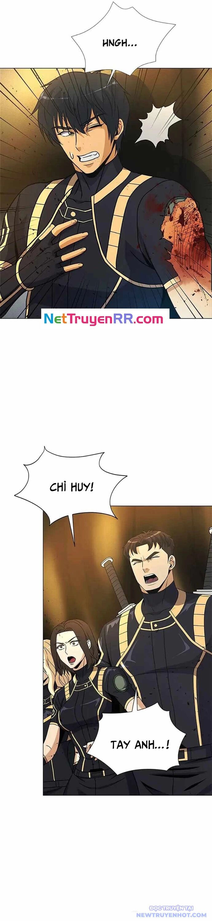 Thợ Săn Ăn Thịt Người Chapter 58 - 41