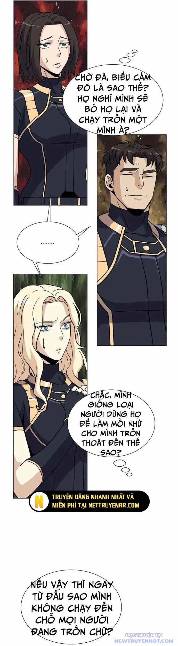 Thợ Săn Ăn Thịt Người Chapter 58 - 45