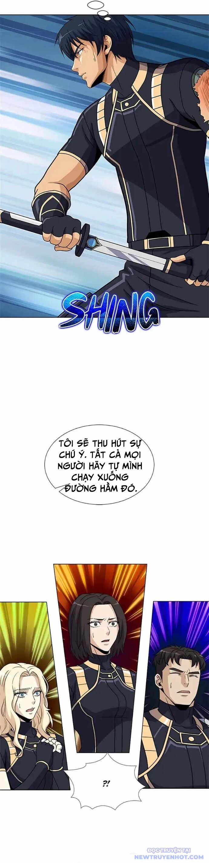 Thợ Săn Ăn Thịt Người Chapter 58 - 46
