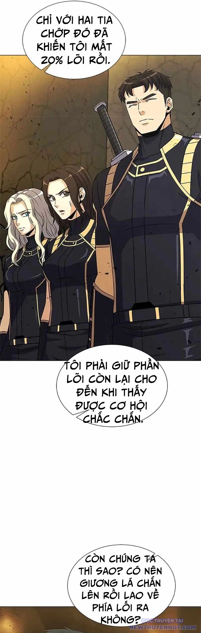 Thợ Săn Ăn Thịt Người Chapter 58 - 10