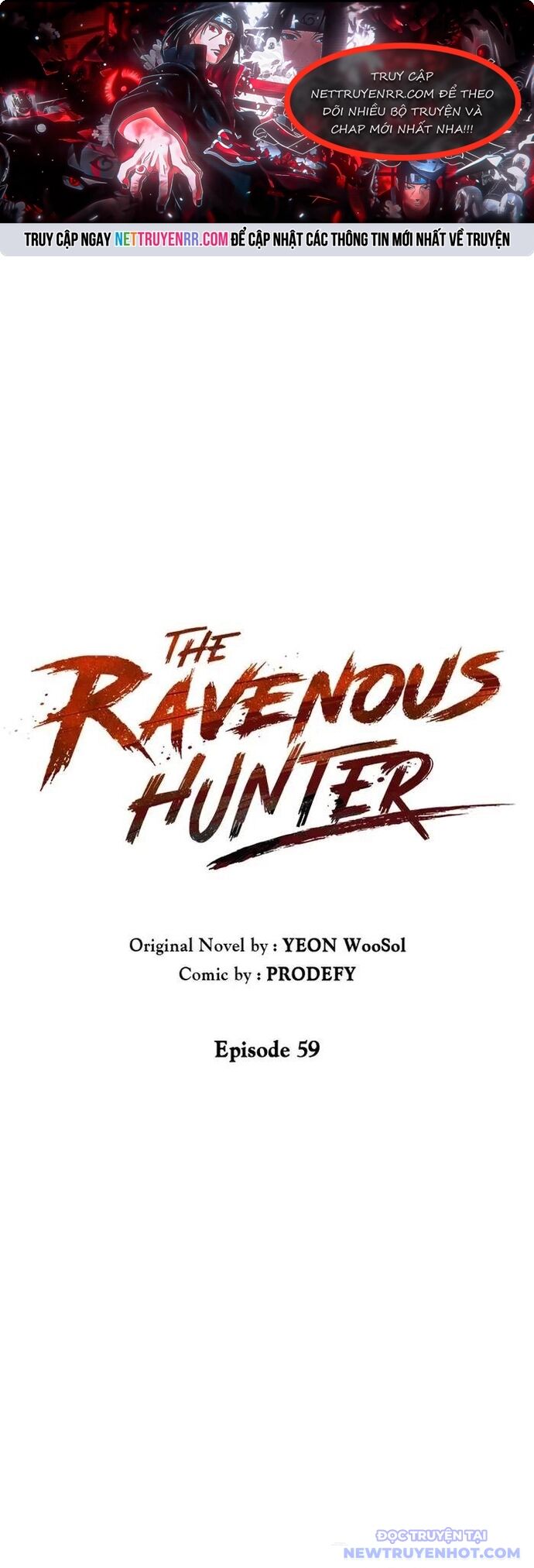 Thợ Săn Ăn Thịt Người Chapter 59 - 1