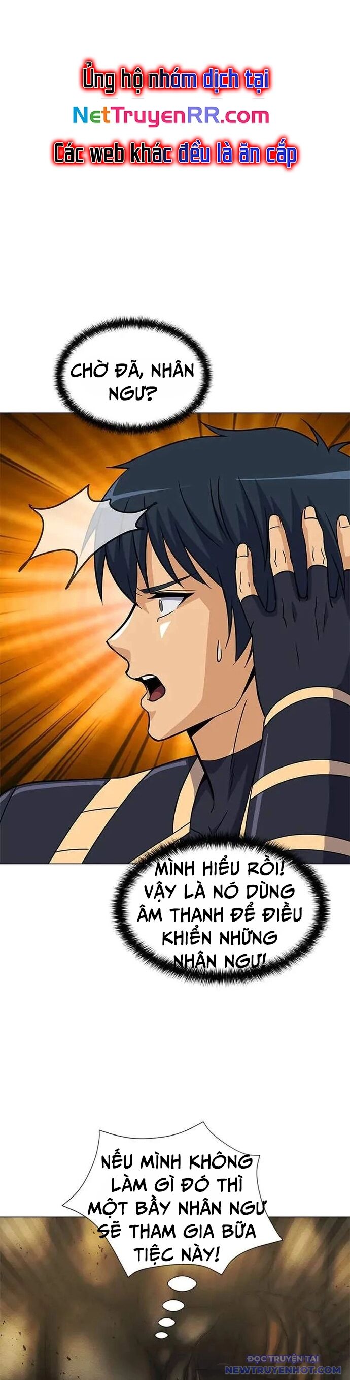 Thợ Săn Ăn Thịt Người Chapter 59 - 16
