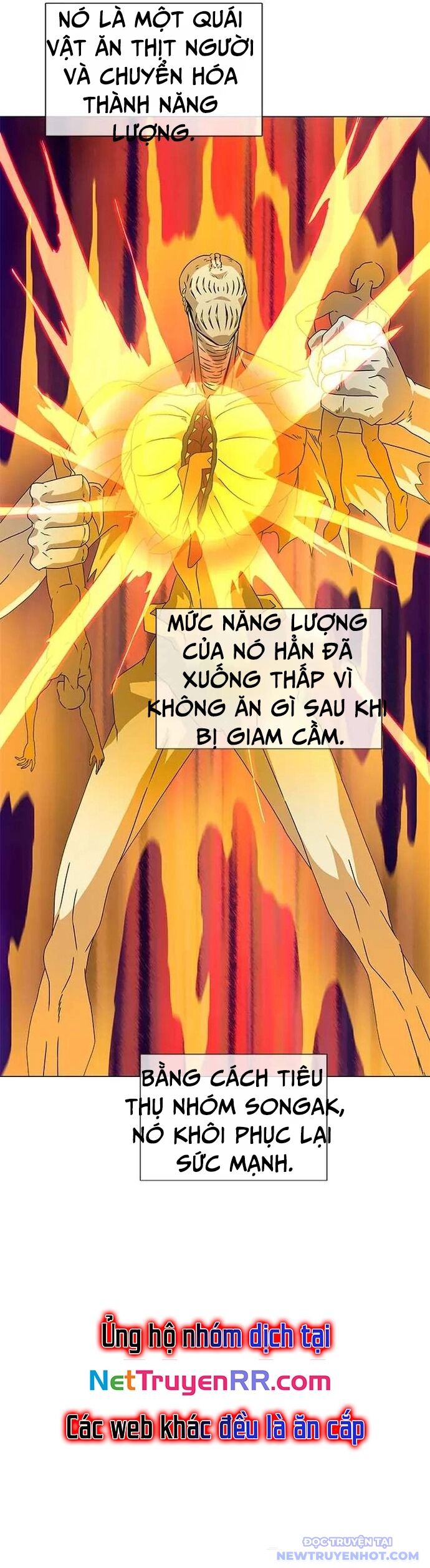 Thợ Săn Ăn Thịt Người Chapter 59 - 20