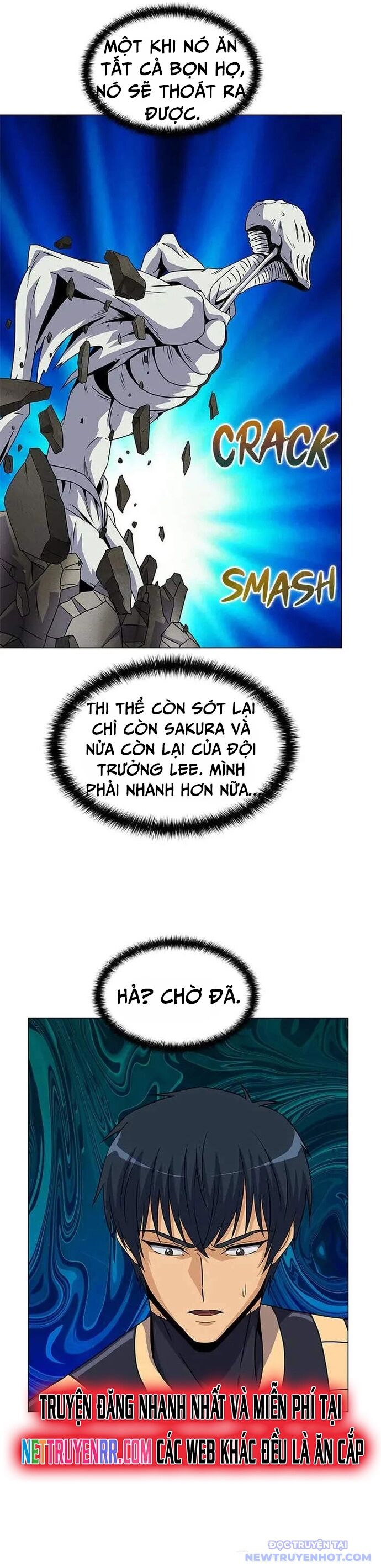 Thợ Săn Ăn Thịt Người Chapter 59 - 22