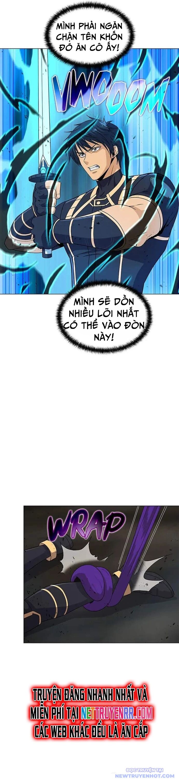 Thợ Săn Ăn Thịt Người Chapter 59 - 32