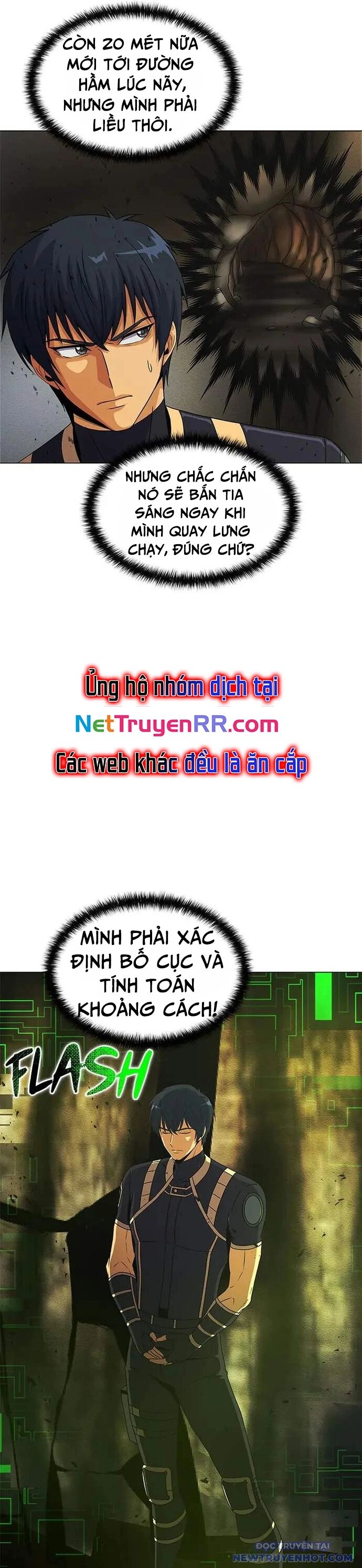 Thợ Săn Ăn Thịt Người Chapter 59 - 38