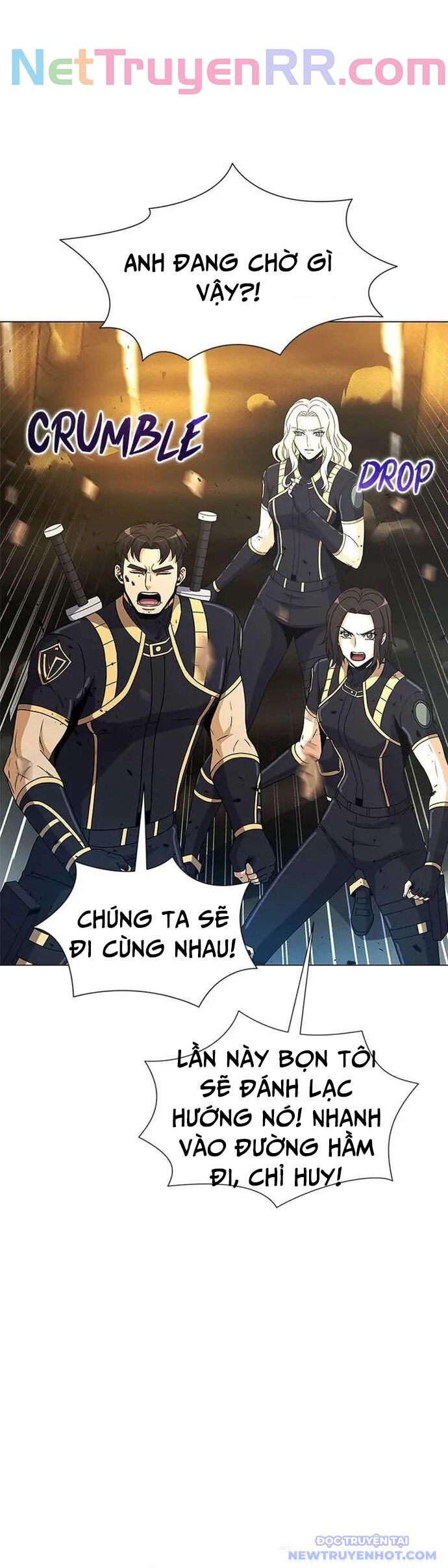 Thợ Săn Ăn Thịt Người Chapter 59 - 10