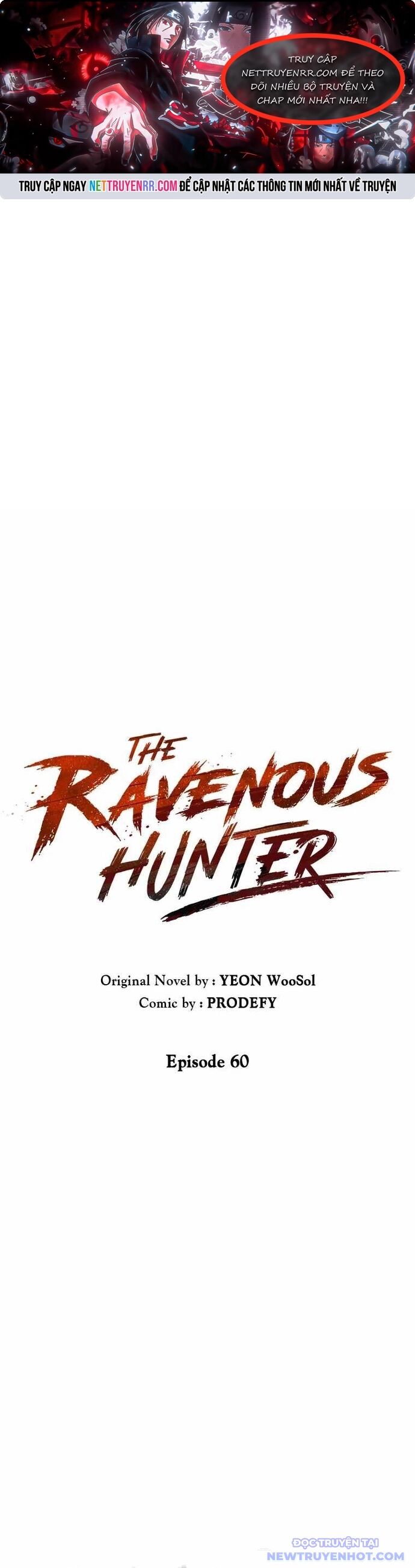 Thợ Săn Ăn Thịt Người Chapter 60 - 1