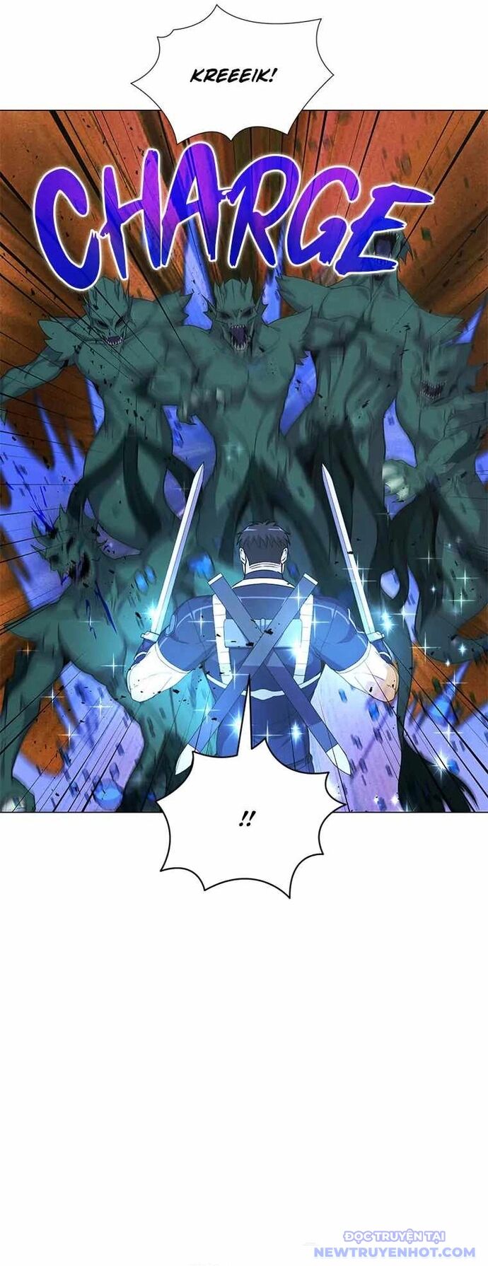 Thợ Săn Ăn Thịt Người Chapter 60 - 19