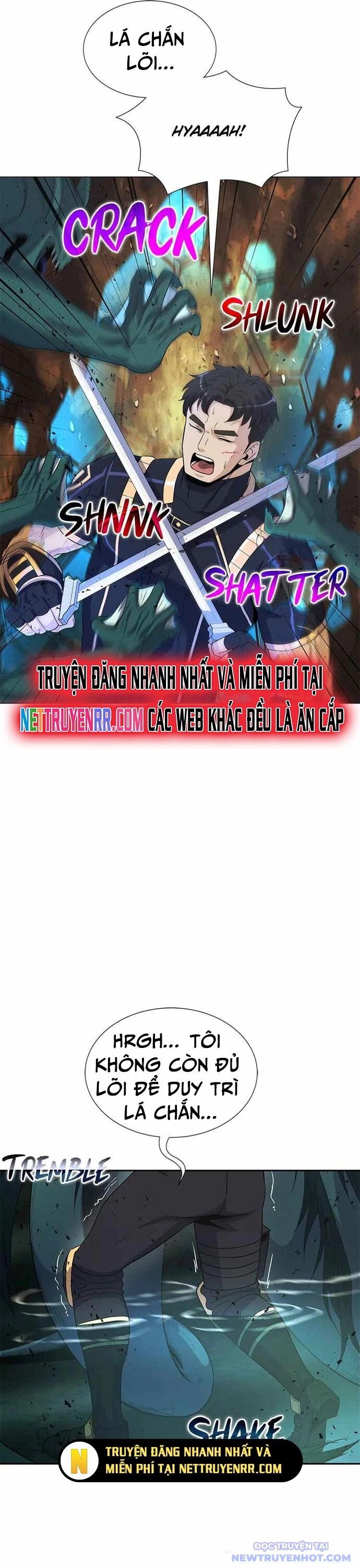 Thợ Săn Ăn Thịt Người Chapter 60 - 20