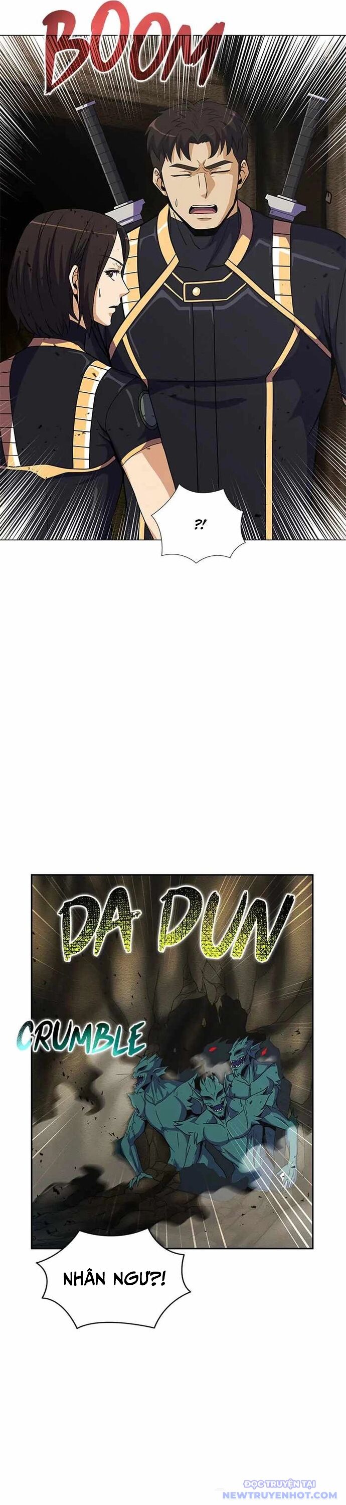 Thợ Săn Ăn Thịt Người Chapter 60 - 3