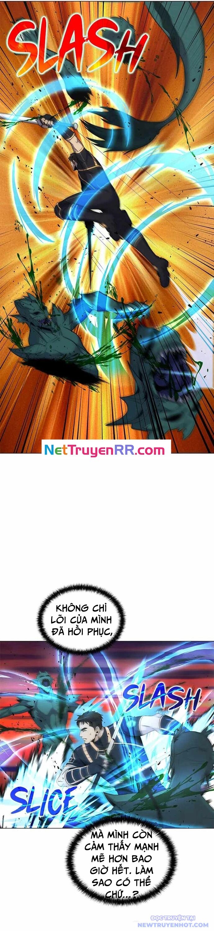 Thợ Săn Ăn Thịt Người Chapter 60 - 31