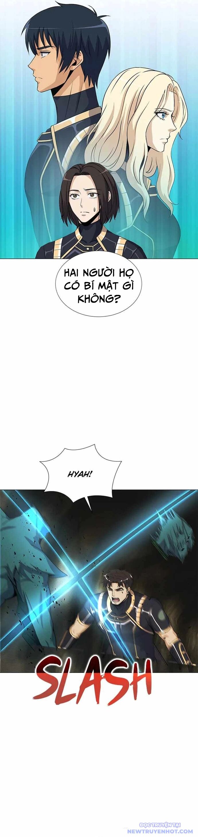 Thợ Săn Ăn Thịt Người Chapter 60 - 37