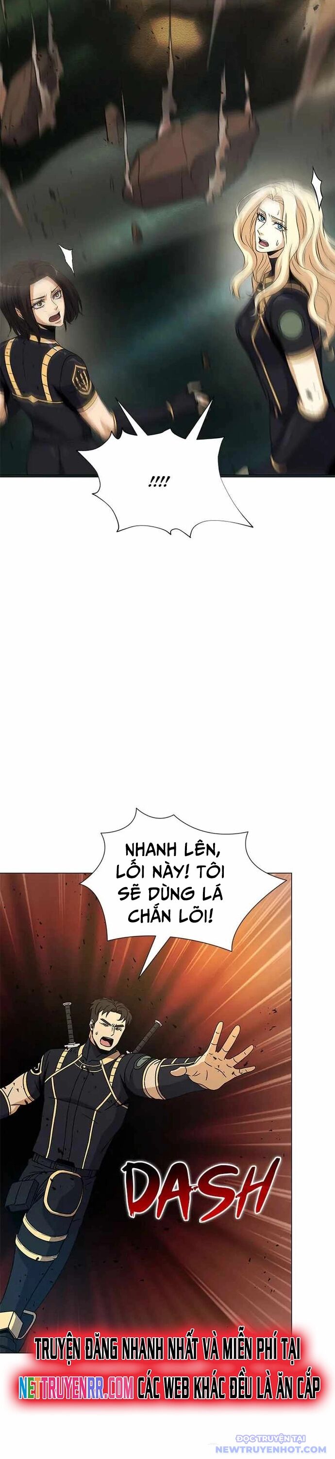 Thợ Săn Ăn Thịt Người Chapter 60 - 48