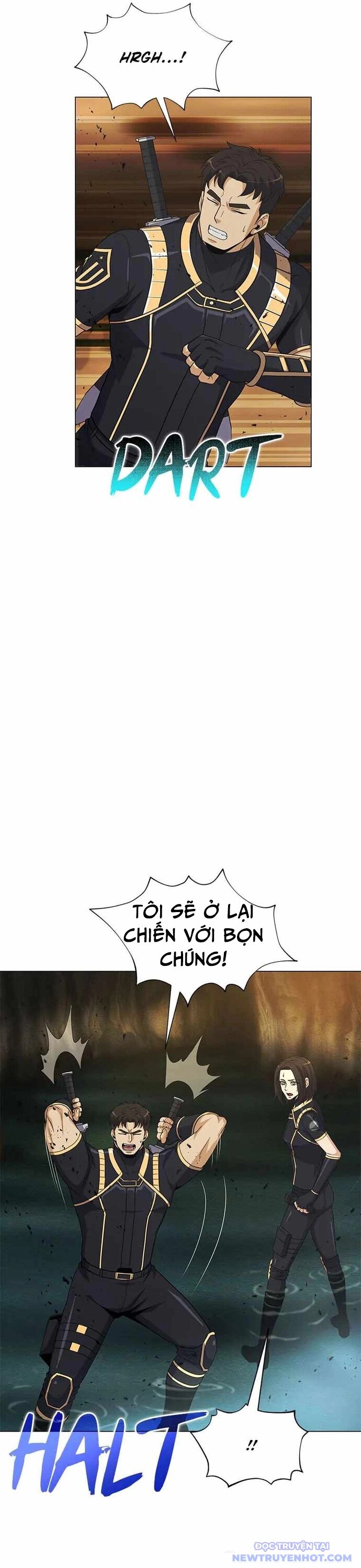 Thợ Săn Ăn Thịt Người Chapter 60 - 8