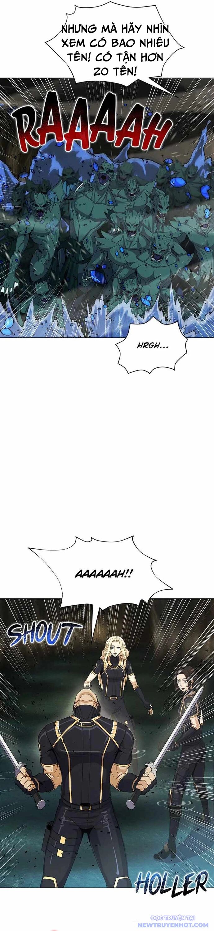 Thợ Săn Ăn Thịt Người Chapter 60 - 10