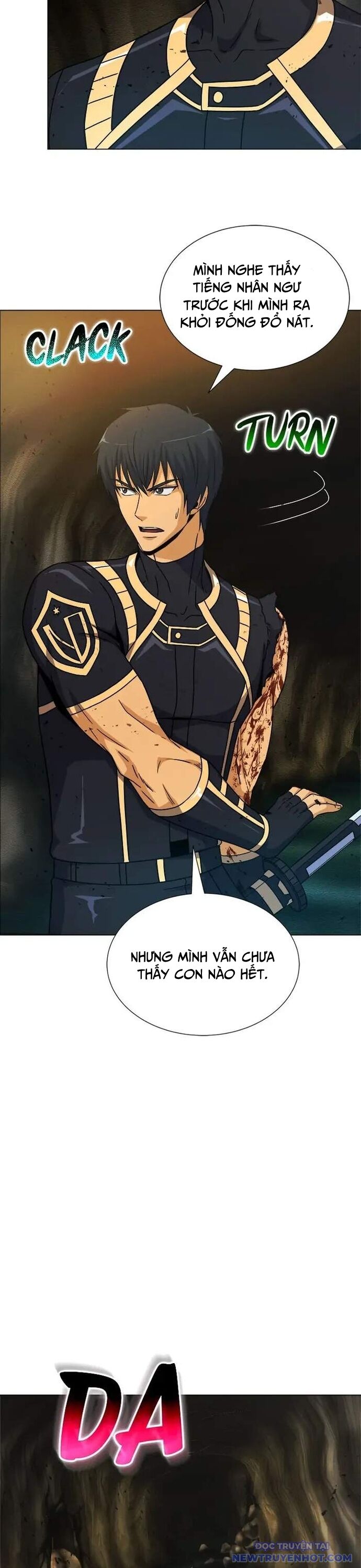 Thợ Săn Ăn Thịt Người Chapter 61 - 11