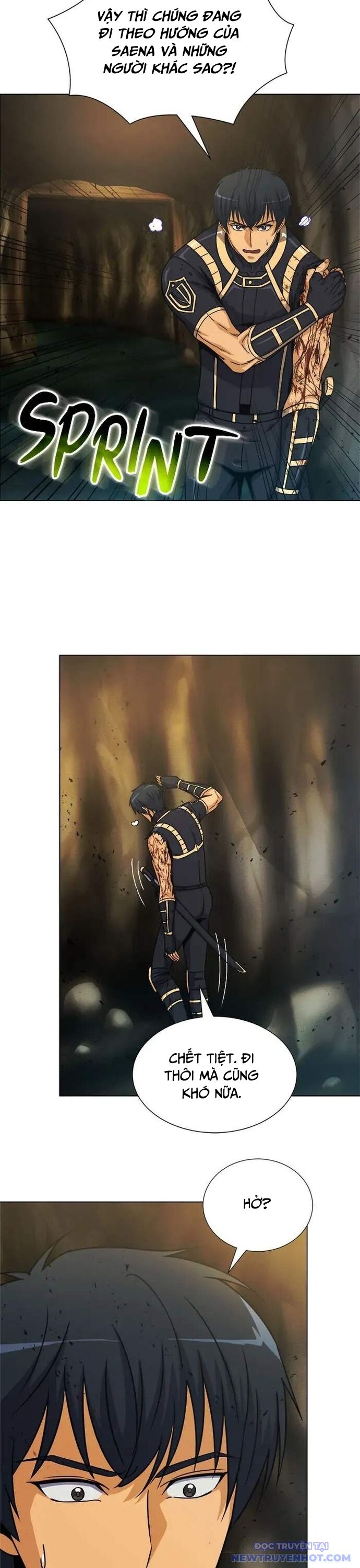 Thợ Săn Ăn Thịt Người Chapter 61 - 13