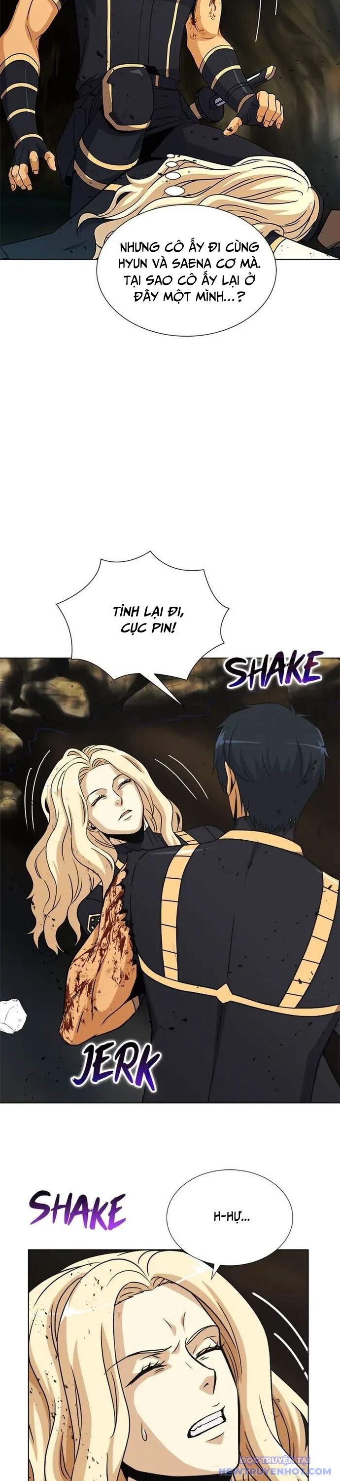Thợ Săn Ăn Thịt Người Chapter 61 - 15