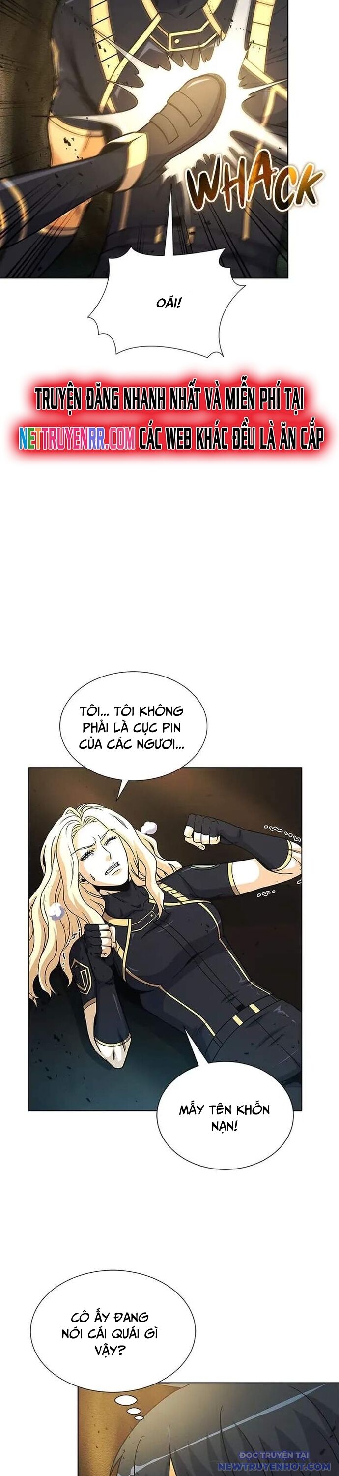 Thợ Săn Ăn Thịt Người Chapter 61 - 18