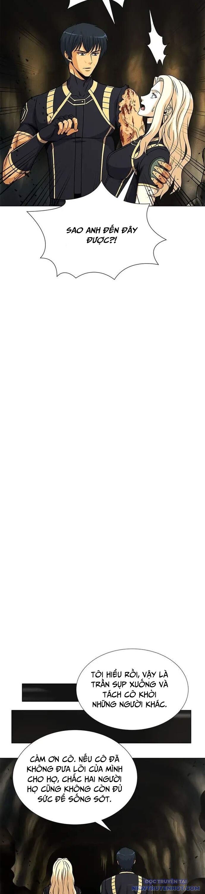 Thợ Săn Ăn Thịt Người Chapter 61 - 20