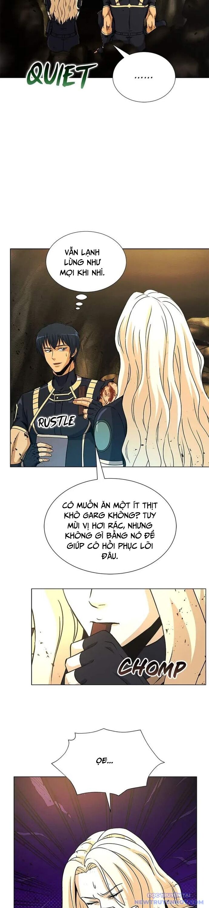 Thợ Săn Ăn Thịt Người Chapter 61 - 21