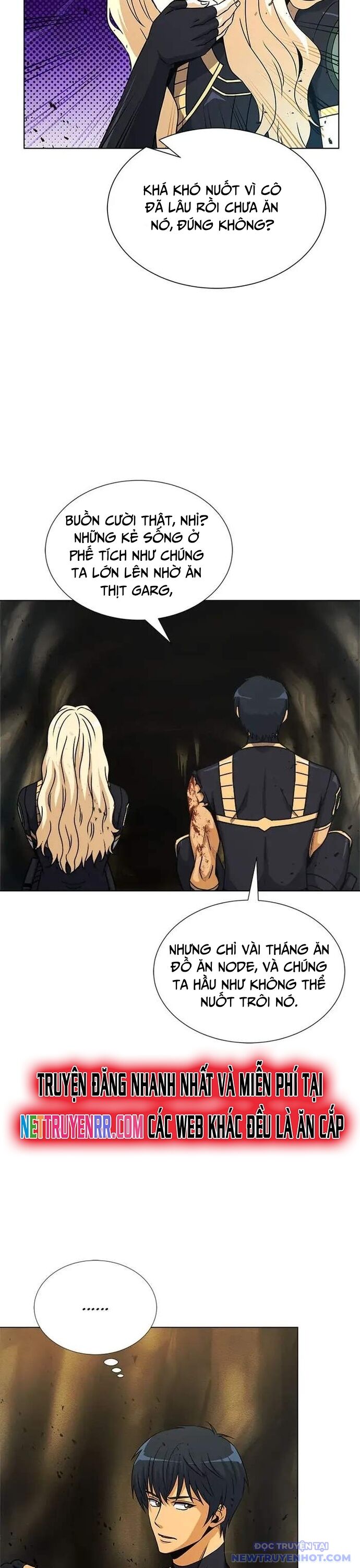 Thợ Săn Ăn Thịt Người Chapter 61 - 22