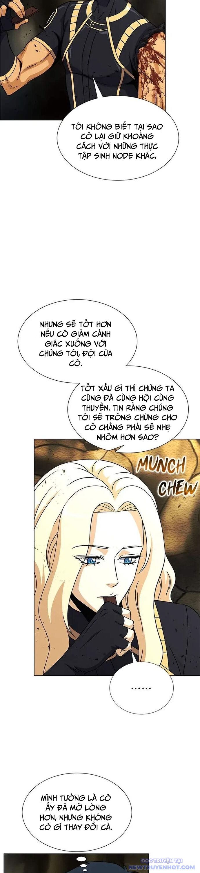 Thợ Săn Ăn Thịt Người Chapter 61 - 23