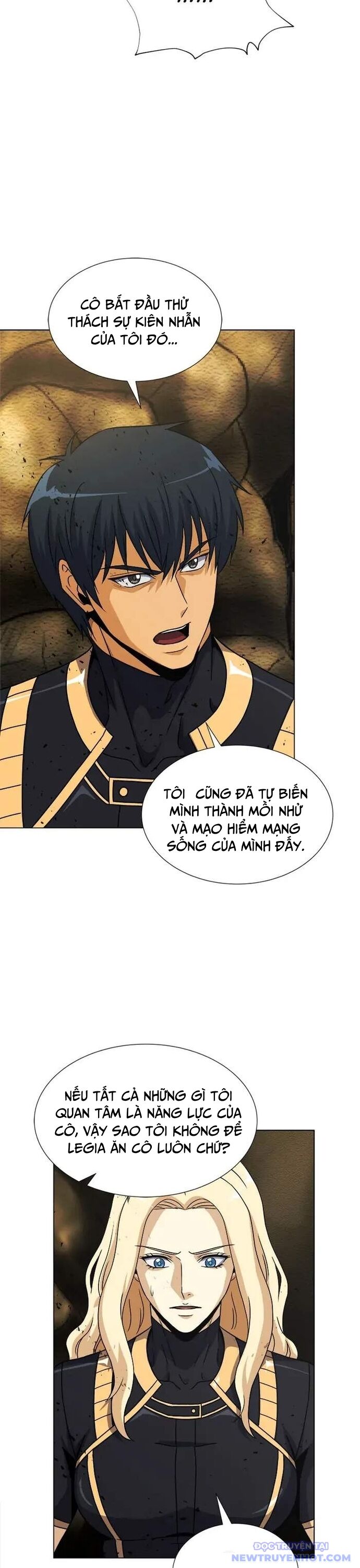 Thợ Săn Ăn Thịt Người Chapter 61 - 26