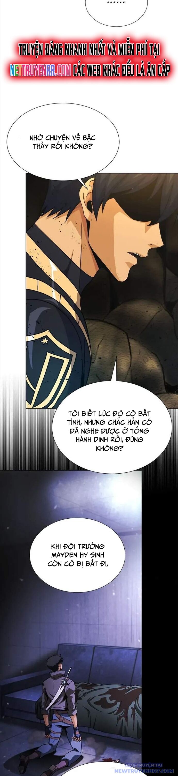 Thợ Săn Ăn Thịt Người Chapter 61 - 27