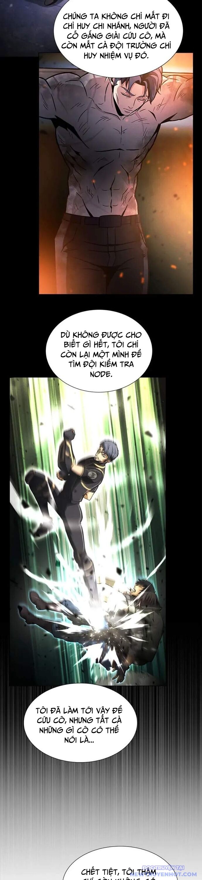 Thợ Săn Ăn Thịt Người Chapter 61 - 28