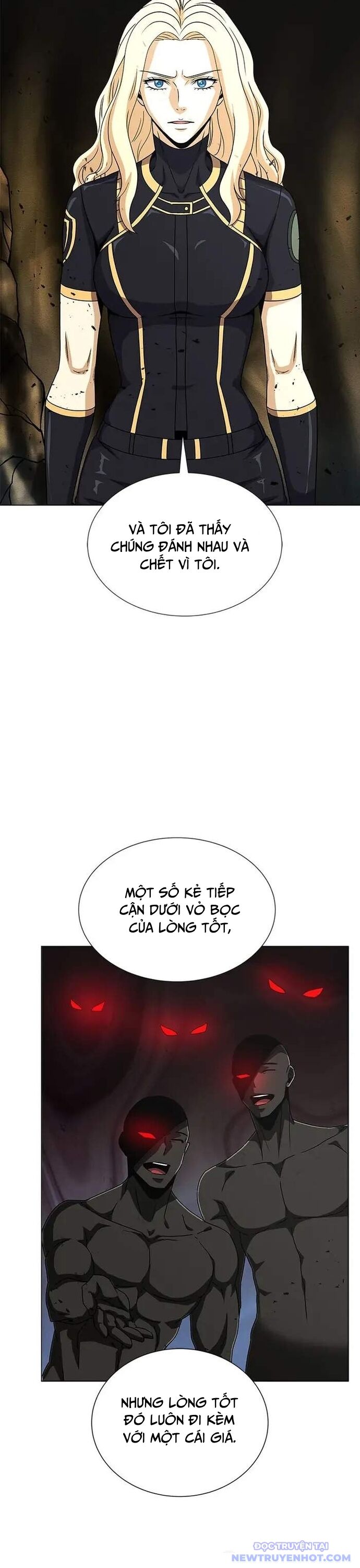 Thợ Săn Ăn Thịt Người Chapter 61 - 30