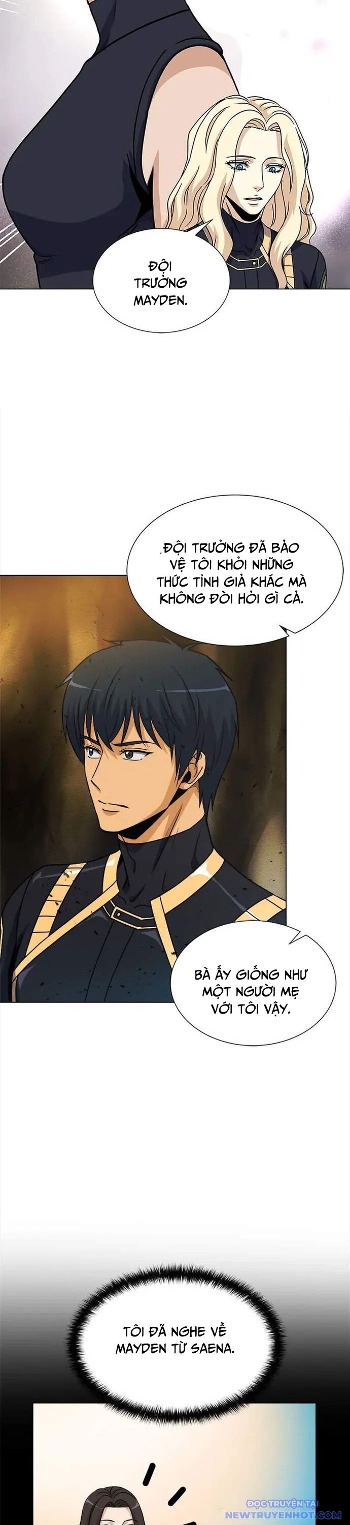 Thợ Săn Ăn Thịt Người Chapter 61 - 32